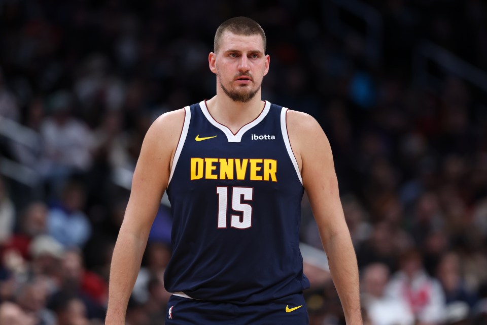 Jokic is already one of the best big men in NBA history