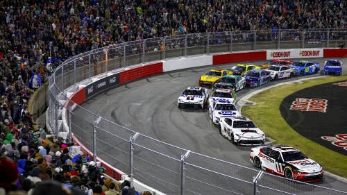 Cook Out Clash at Bowman Gray Stadium