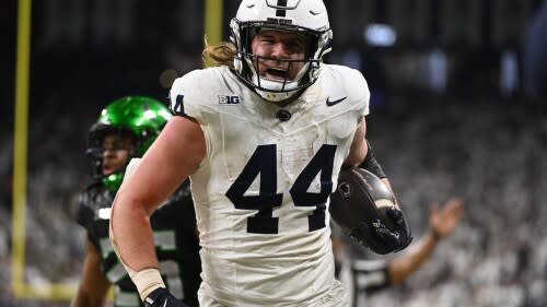 NCAA Football: Big Ten Championship-Penn State at Oregon