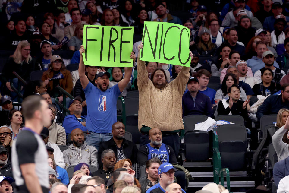 Things are going great in Dallas. (Tim Heitman/Getty Images)