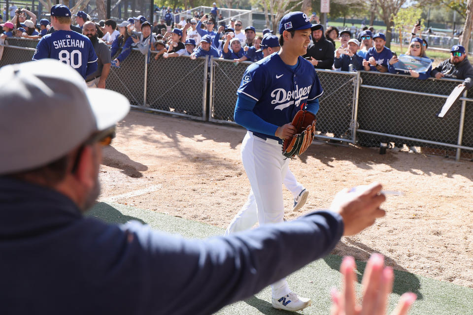 (Christian Petersen/Getty Images)