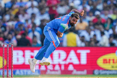 'He had out-bowled Bumrah ...': Balaji backs Shami to lead India's pace attack with distinction at Champions Trophy