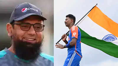 'India ko sabak sikhana chahiye': Says former Pakistan spinner Saqlain Mushtaq