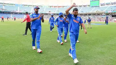 Champions Trophy: Mohammed Shami dedicates brilliant show to 'role model' father