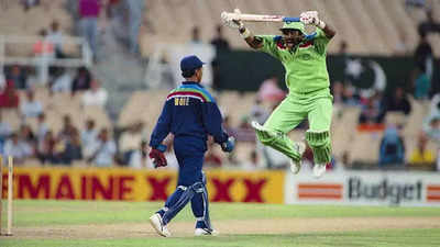 Five controversial India-Pakistan moments in ODI cricket