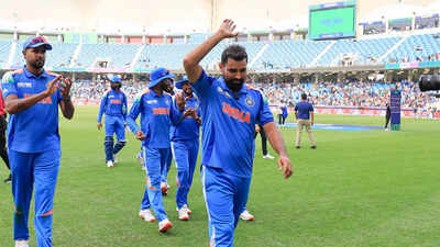 Mohammed Shami’s triumphant India comeback: Grit, grind & a memorable fifer