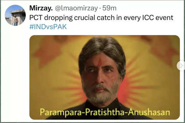 India vs Pakistan memes