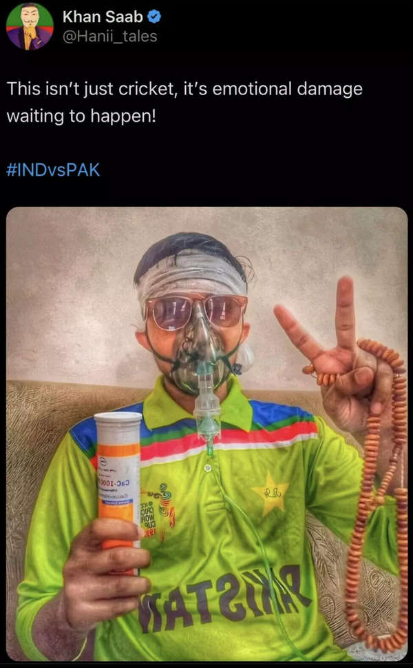 India vs Pakistan memes