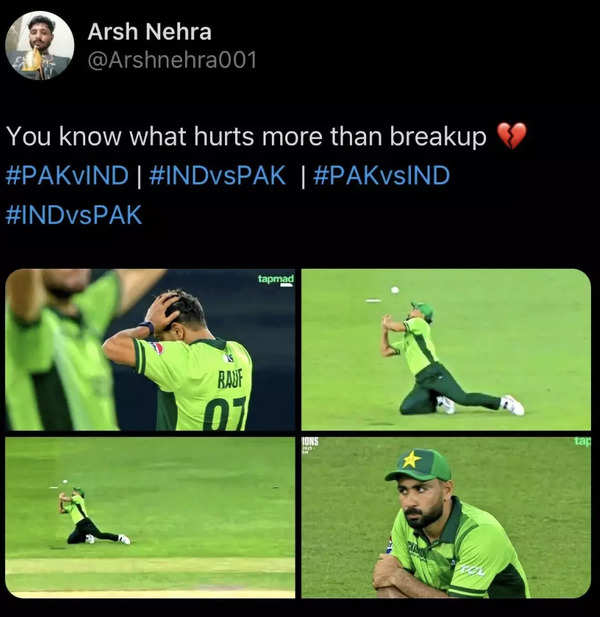 India vs Pakistan memes