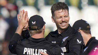 Exciting to play in different conditions: New Zealand spinner Michael Bracewell