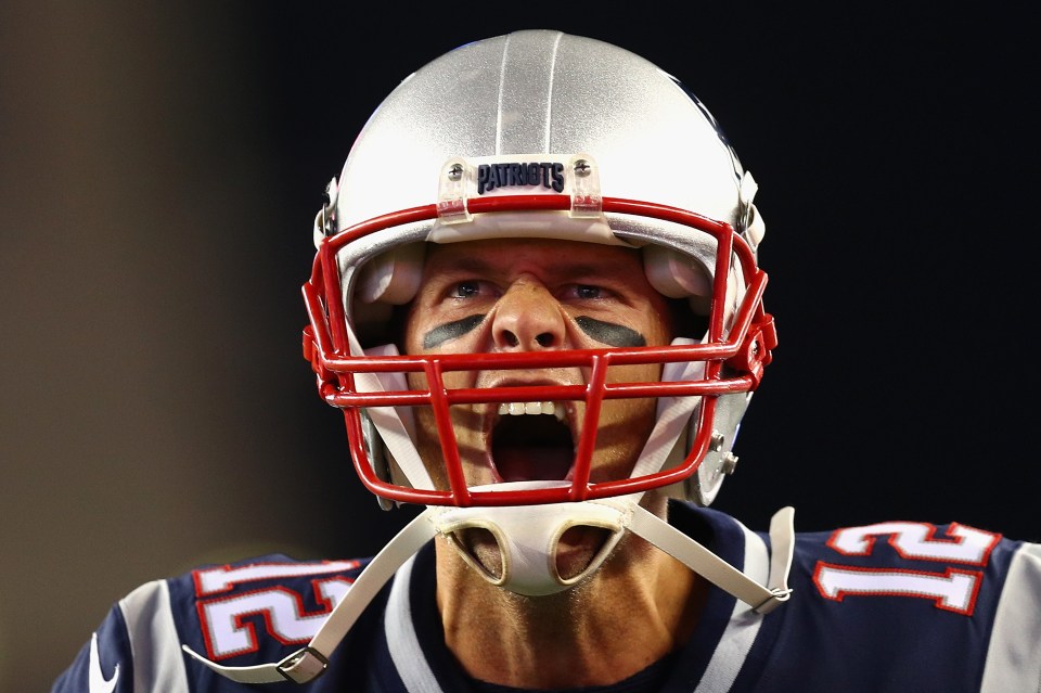 Tom Brady used his poor NFL Draft combine workouts to fuel the rest of his career