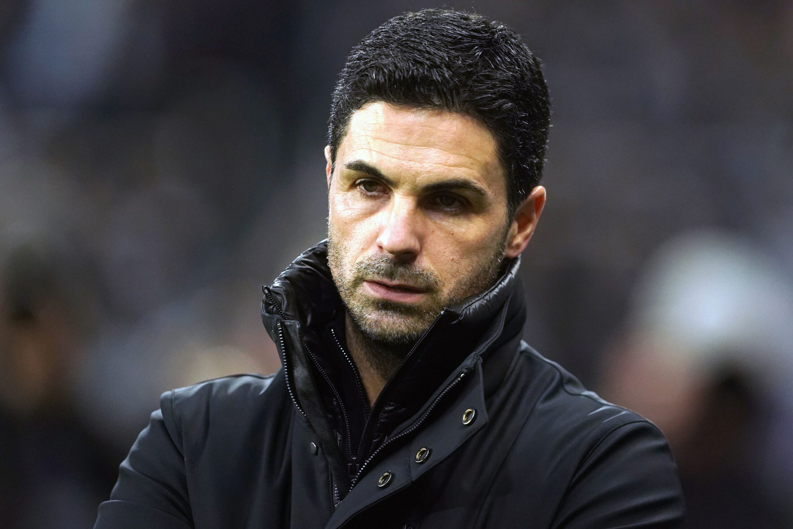 Mikel Arteta has been dealt a further blow after being knocked out of the Carabao Cup