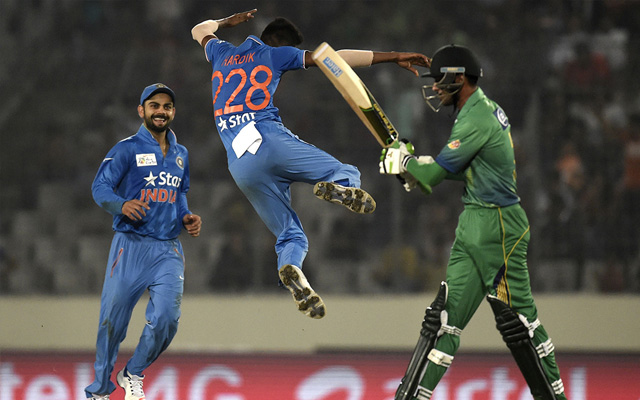 India vs Pakistan 2016 Asia Cup