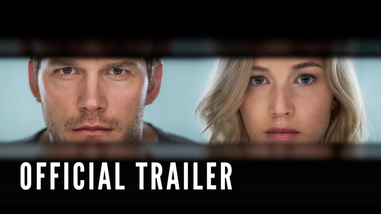 PASSENGERS - Official Trailer (HD) - YouTube