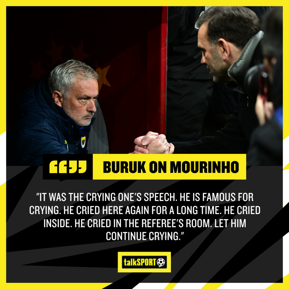 Mourinho may have met his match in the press room