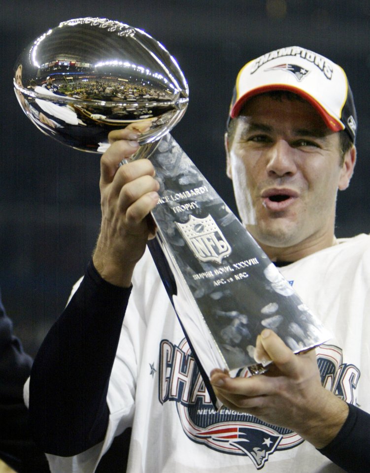 Adam Vinatieri became an integral part of Super Bowl history and elevated his position