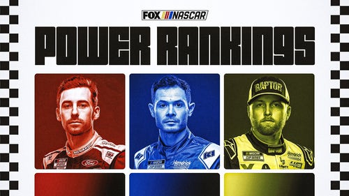 NASCAR Trending Image: NASCAR Power Rankings: Ryan Blaney, Chase Elliott move to top after Clash