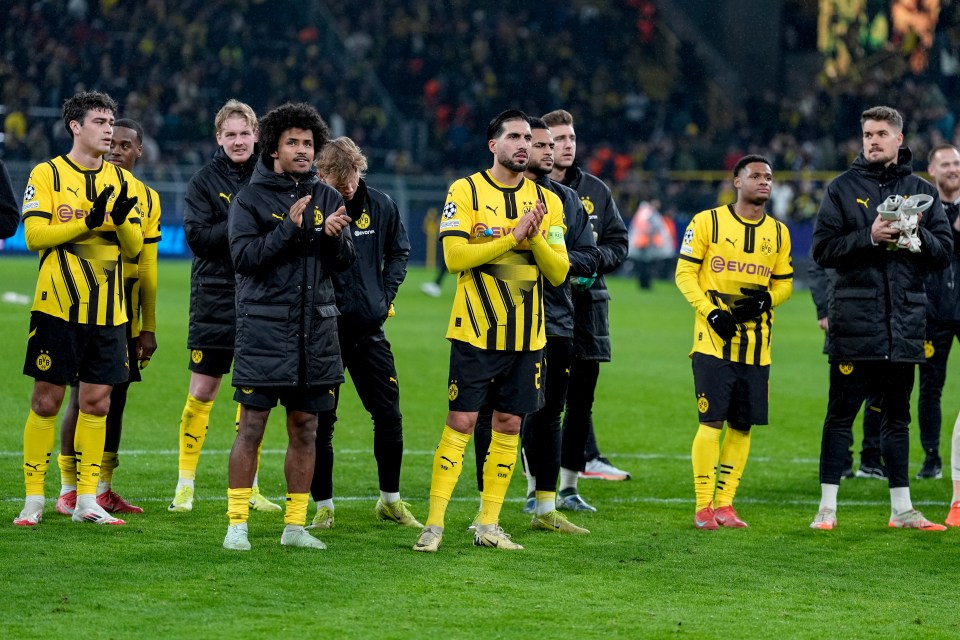 Dortmund are a mess on the pitch but supporters are pointing to problems in the boardroom