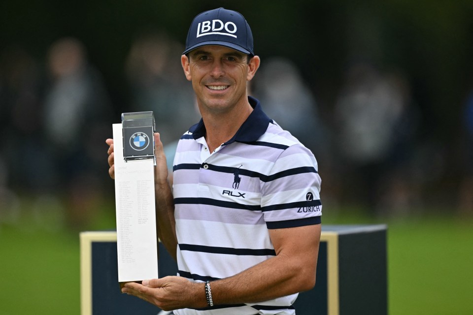 The BMW PGA Championship at Wentworth is always a special week