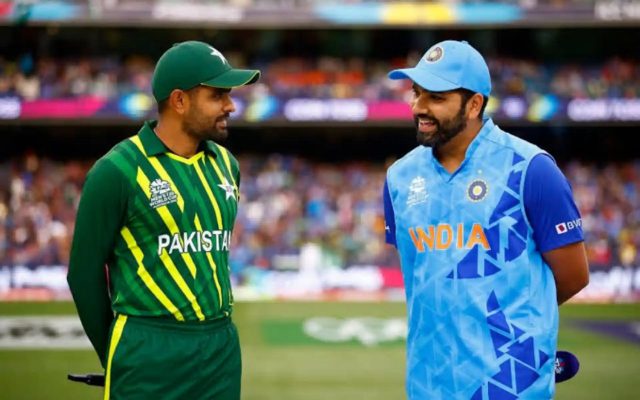 ICC Confirms Match Officials for India-Pakistan Champions Trophy Clash