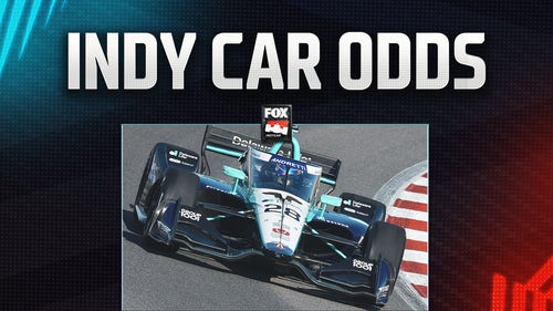 INDYCAR Trending Image: 2025 IndyCar Championship odds: Alex Palou favored