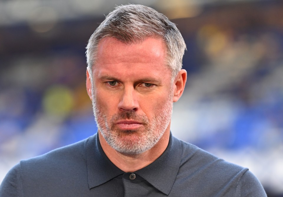 Carragher did not hold back in his assessment of Spurs' display