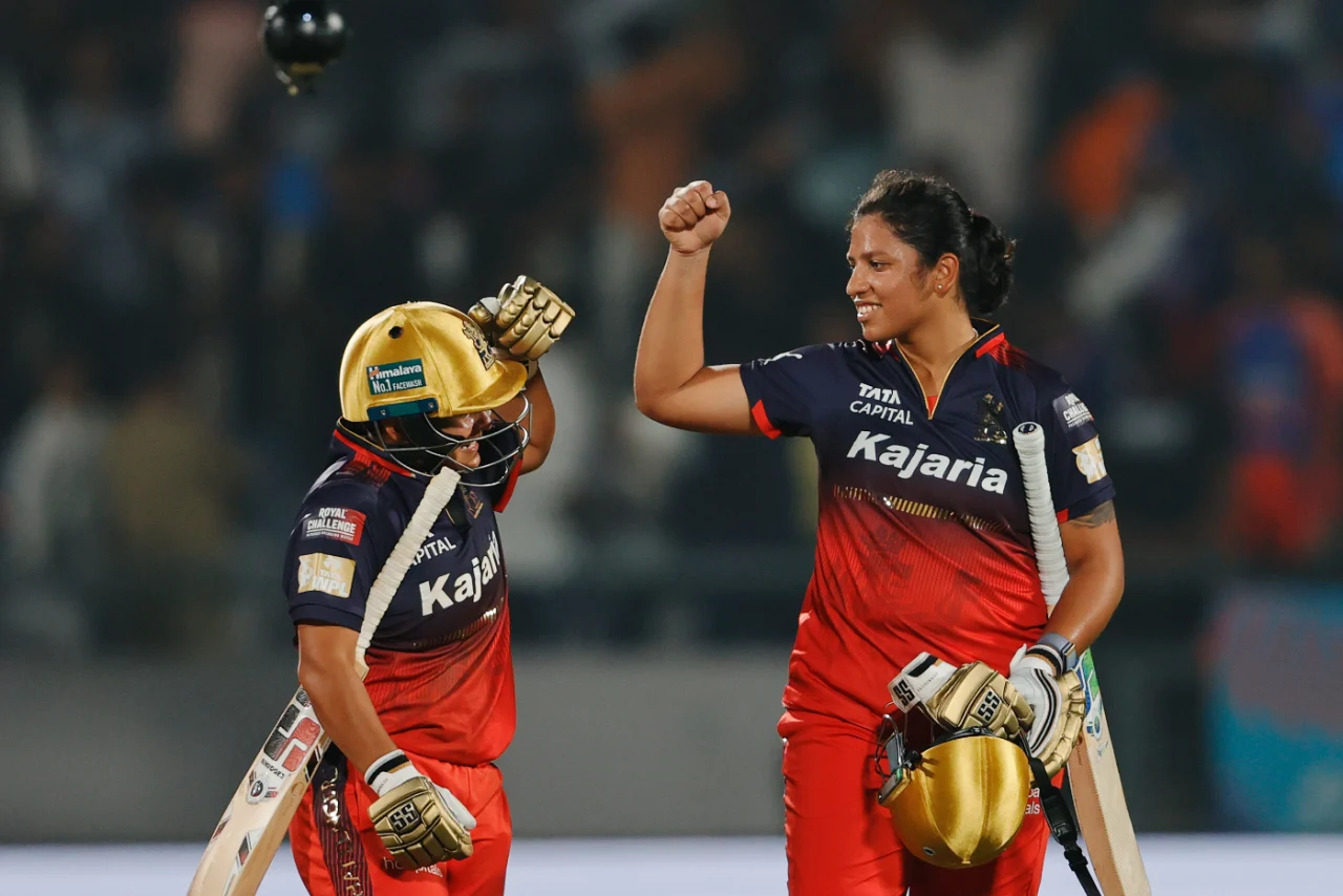 [Watch]: Richa Ghosh and Kanika Ahuja Share Insights on Historic Chase Against GG