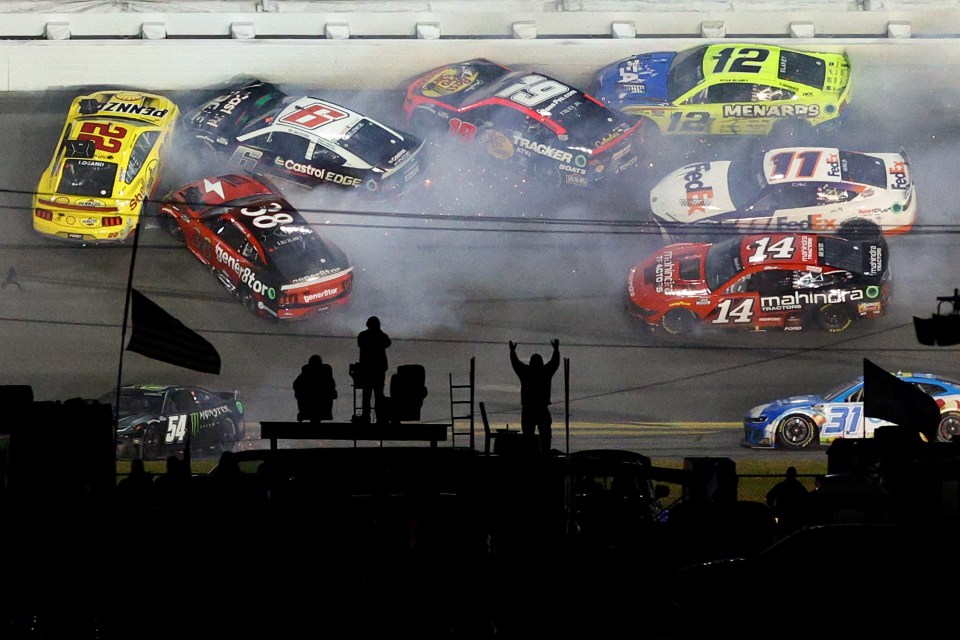 The 2025 Daytona 500 will feature at least 40 drivers