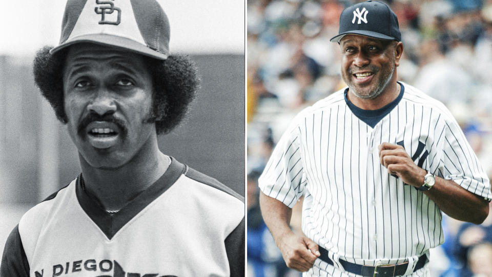 Oscar Gamble