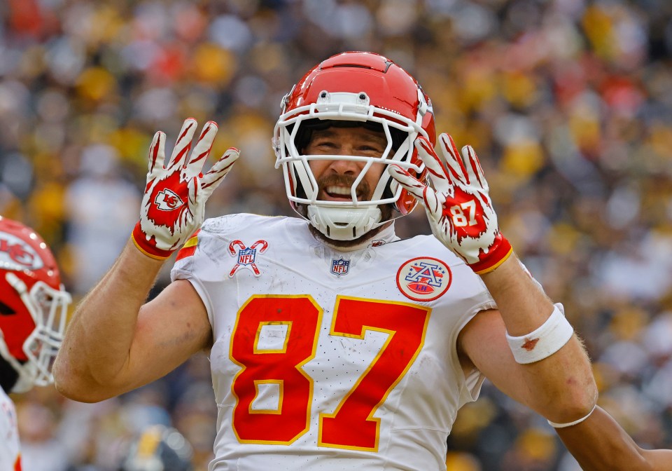 Kelce, who is one of the best tight ends ever, could retire soon