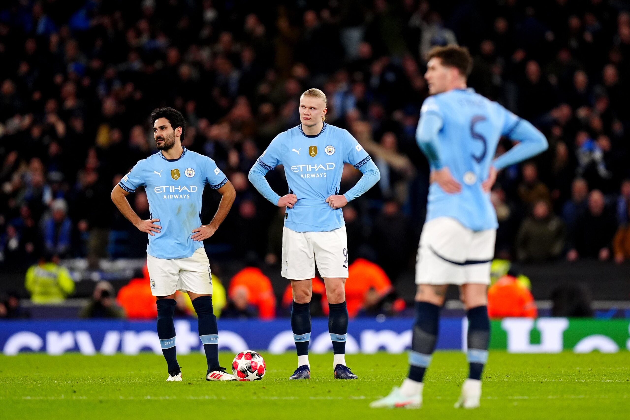 Manchester City continue their legal battle against the Premier League