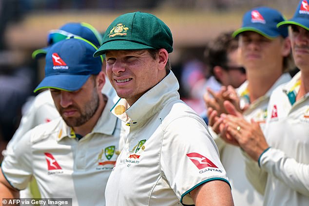 Stand-in captain Steve Smith admitted this was the best Aussie side in his career to have played on the subcontinent