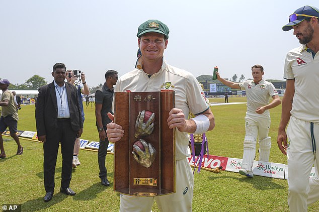 Steve Smith claimed that the side have never played as well on the continent during his career