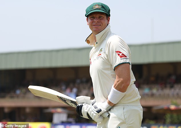 On day one of the first Test, Smith reached the coveted 10,000-run milestone after memorably finishing the home summer one run short