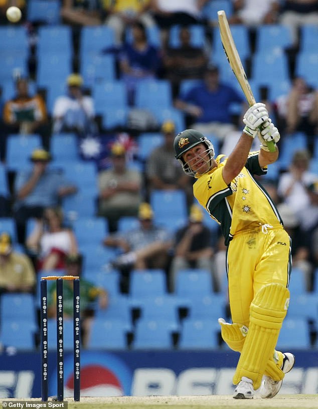 He became the first man in history to score ODI hundreds against all other Test nations