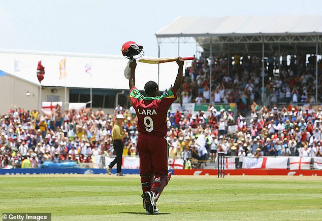 For six and a half years the left-hander from Trinidad was the world's best one-day batter