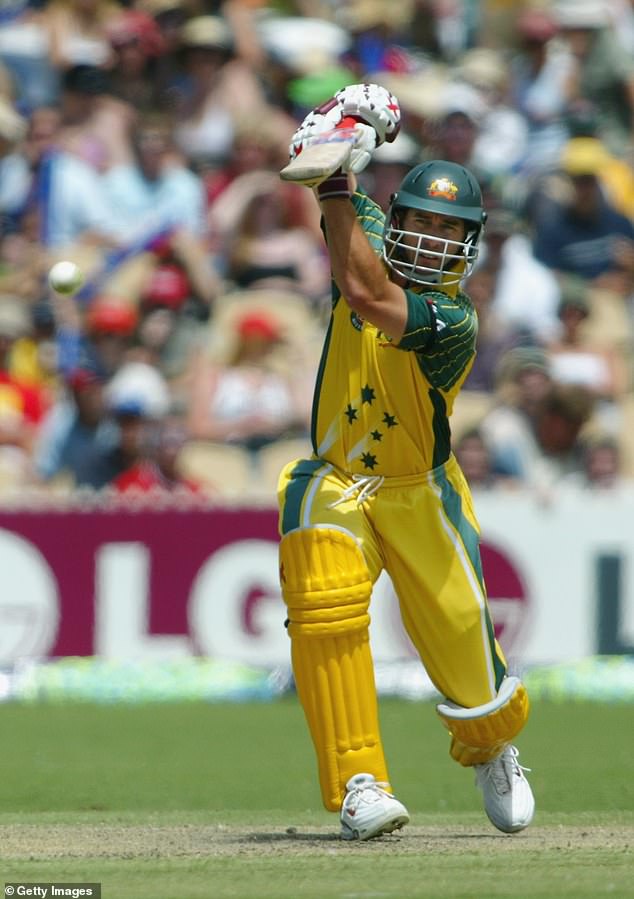 Michael Bevan was a master of the run chase, and ended up with a phenomenal 53.58 average