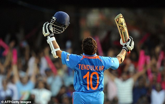 Sachin Tendulkar's 18,426 one-day runs will almost certainly never be matched