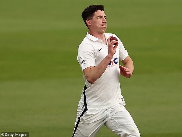 Surrey have already signed one Matthew Fisher this winter, with the Yorkshire bowler arriving