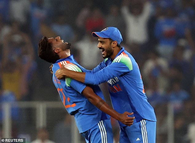 India secured a series whitewash with the latest of their comfortable victories over England