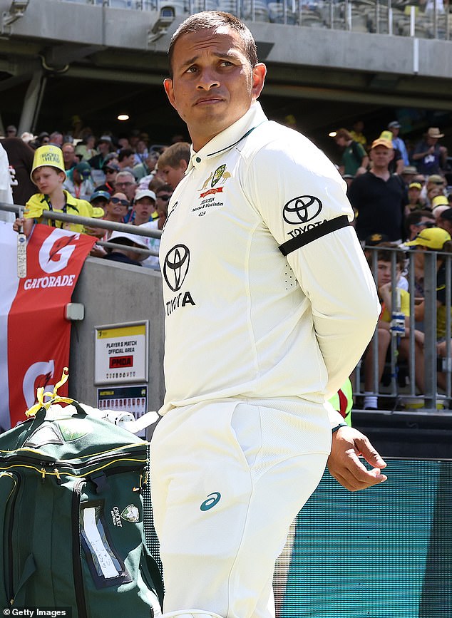 Usman Khawaja has criticised media organisations following an alleged attack on two Muslim women in Melbourne