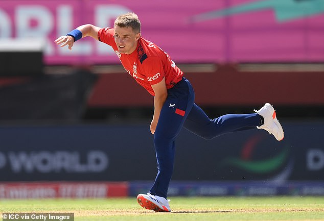 Sam Curran could come in to bat in the top seven and strengthen the lower order for England