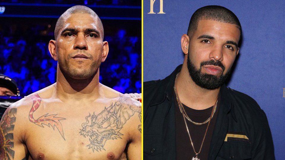 UFC fans who like Pereira will hope Drake doesn't bet on him in the future