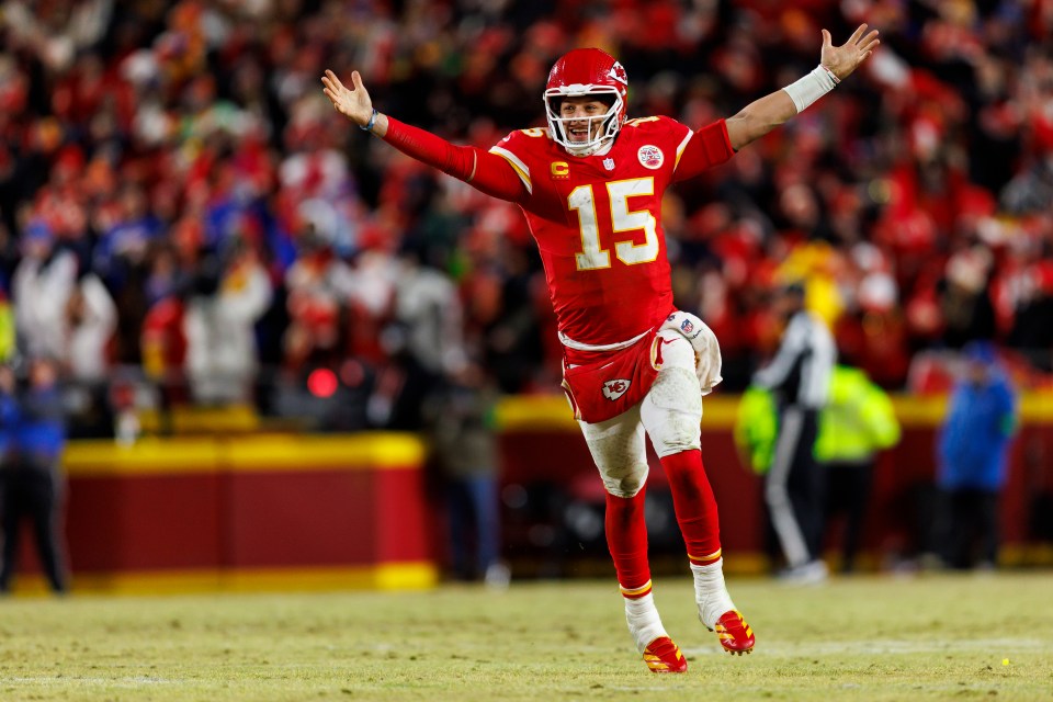 The Chiefs need to just one more win to make NFL history