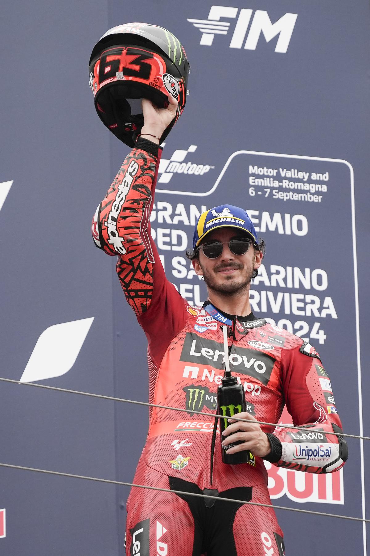 Plenty at stake: This year could determine Bagnaia’s legacy. If he gets soundly beaten by Marquez, there will be renewed questions about his capabilities and titles. 