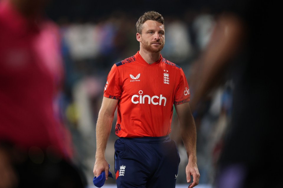 Buttler needs a series win to set up the Champions Trophy