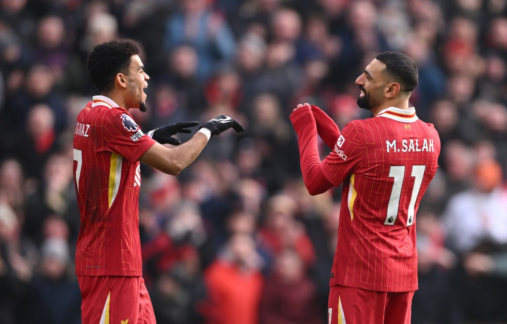 If Liverpool can navigate the rest of a tricky February, they could be set for the Premier League title