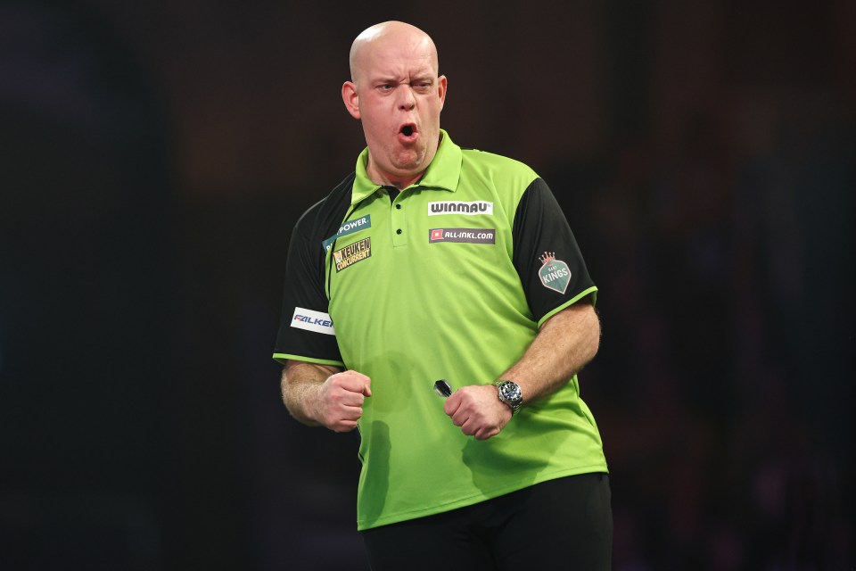 MVG will want revenge against Littler on Night 1