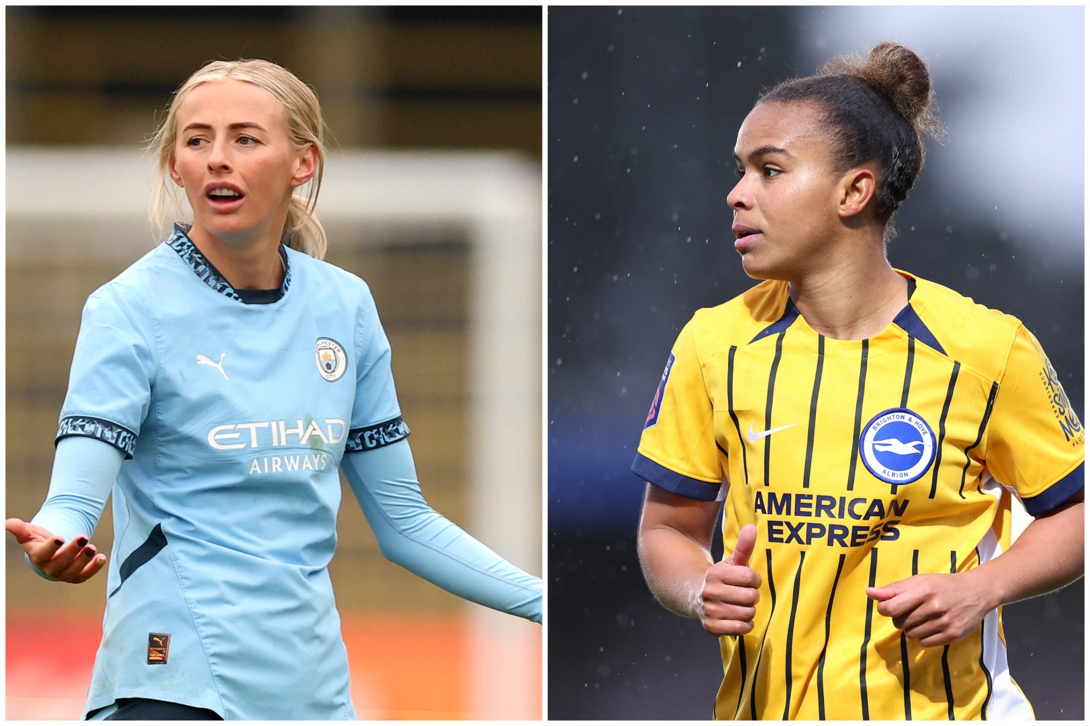 Kelly has been dropped with Nikita Parris included in a 24-player squad