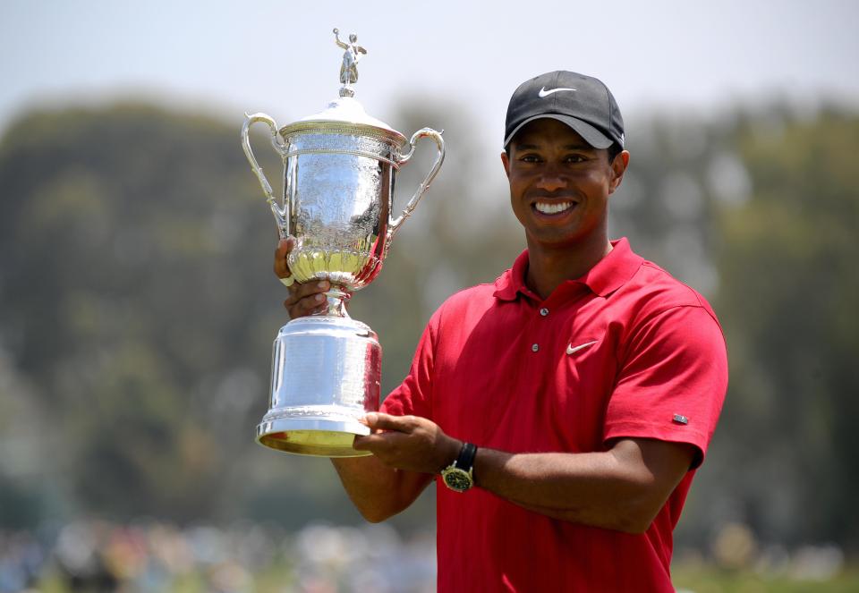 Woods winning the US Open in 2008 is one of the most remarkable stories in golf history